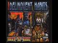 Delinquent Habits - Sick Side Drop