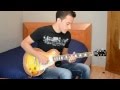 Carlos Santana - Europa cover by Florian - Mesa Boogie Nomad 100