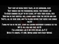Slaughterhouse - Die (HD Lyrics)