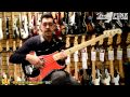 Squier - Pete Wentz Precision Bass Demo at GAK!
