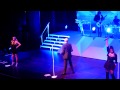 The Human League - (Keep Feeling) Fascination Live @ AB Brussels Belgium 2012