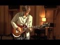 Eric Johnson at Saucer Studios, Austin, Texas - 2010 Up Close out takes - Part 2