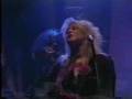 Belinda Carlisle - Love Never Dies live