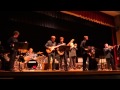 Caddo Magnet High School Jazz Band - Happy - Pharrell Williams cover