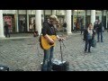Amazing Singer At Covent Garden / LONDON - Rob Falsini : Chasing Cars (Snow Patrol)
