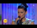 Nelly Furtado - Spirit Indestructible (Live@Sat1-14-09-2012)