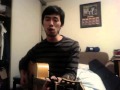 Song #34: Babyface - Seven Seas Acoustic Cover [PROJECT365]