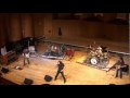 IAN PAICE Drum Clinic - Highway Star