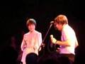 Peter Bjorn and John - Young Folks (live in LA w/ Victoria @ the Roxy 02.01.07)