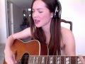Goo Goo Dolls - Iris  cover by Marie Digby