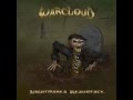 Warcloud - Bats Fly In The Blue Rain