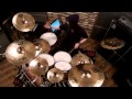 Blazing War Machine - Polarity (Drum Cover)