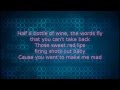The Swon Brothers - Breaking (Lyrics)