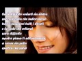 A modo tuo Elisa - TESTO