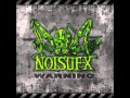 Noisuf-X - Joking