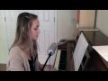 Take Me To Church - Hozier Cover by Alice Kristiansen