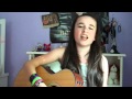 Hallelujah - Leonard Cohen cover by Eva (11yrs)