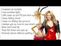 Shakira - Try Everything Lyrics (Zootopia Soundtrack)