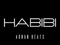 ADNAN BEATS - HABIBI (Official Audio)