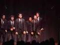 UC Men's Octet Fall Show 2003 pt 5 - 500 Miles