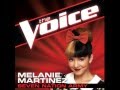 Melanie Martinez: Seven Nation Army - The Voice (Studio Version)