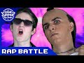 Grand Theft Auto vs. Saints Row - Video Game Rap Battle