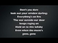 Taylor Swift - Safe and Sound Lyrics