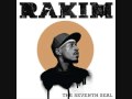 Rakim - Holy Are You (with Lyrics)