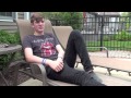 Hometown Heroes Interviews Pt. 2 - Patrick