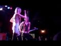 The Pretty Reckless - Going Down - LIVE Boston 3/3/11