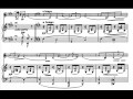 Hamelin and Berick play Elgar - La Capricieuse, op. 17 Audio + Sheet music