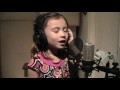 O Holy Night - Incredible child singer 7 yrs old - plz Share