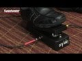 Dunlop CM95 Clyde McCoy Cry Baby Wah Pedal Review - Sweetwater Sound