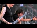Caliban - I Will Never Let You Down LIVE (With Full Force) HD