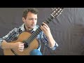 Radiohead - I Will (fingerstyle cover) Artiom Haluza