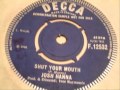 Josh Hanna -  Shut Your Mouth
