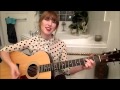22 - Taylor Swift (cover)