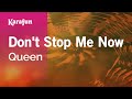 Karaoke Don't Stop Me Now - Queen *