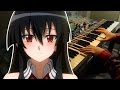 Akame ga Kill OP2 - Liar Mask (FULL Version)