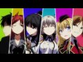 Nightcore - Qualidea code Full op