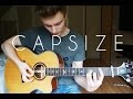 FRENSHIP ft. Emily Warren - Capsize - Guitar Cover | Mattias Krantz