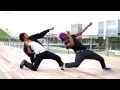 AFRICAIN Sexion d'Assaut - Choreo by CAMRON ONE SHOT