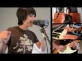 JAVIER COLON - Stitch By Stitch (DMF Cover) The Voice Winner + NEW STUDIO TOUR