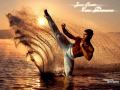 Karate Tiger 1 Soundtrack Kevin Chalfant - Hold On The Vision In Your Eyes