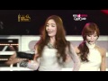 120119 Secret - Starlight Moonlight + Love Is Move [Live - KBSJoy The 21st Seoul Music Awards]
