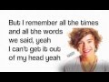 One Direction - Still the One Lyrics + Pictures