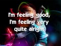 I'M FEELING SEXY TONIGHT - (Lyrics)