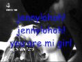 Jenny- Boom Boom Kid - con letra