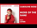 Caroline Rose - More Of The Same [Audio Only]