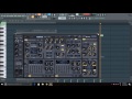 DubVision & Justin Oh - Under The Stars (Fl Studio Remake By Patrick Reed) + FLP